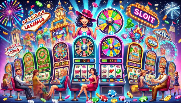 agen slot online