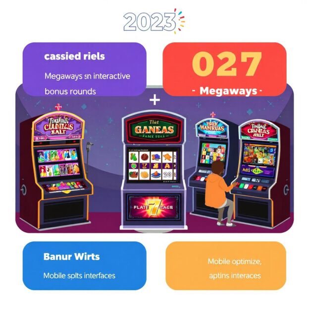 Tren Slot 2025