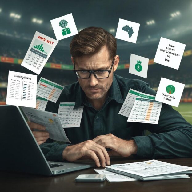 5 Strategi Judi Bola Online