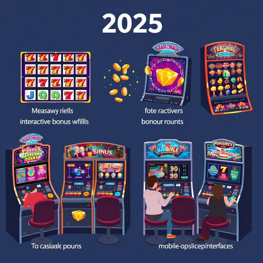 Tren Slot 2025