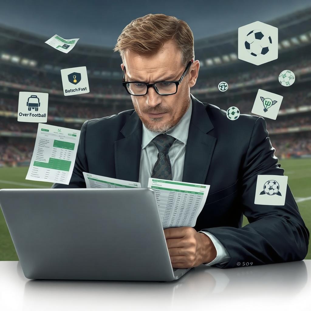 5 Strategi Judi Bola Online