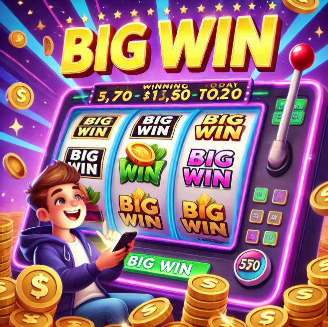 Slot Online Gampang Menang Hari Ini