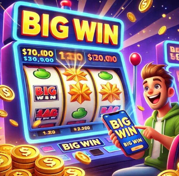 Slot Online Gampang Menang Hari Ini