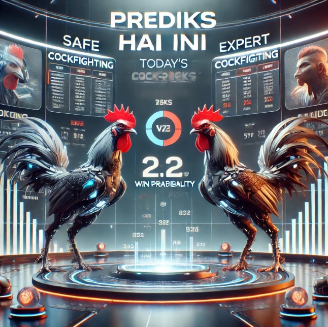 Prediksi Sabung Ayam Hari Ini