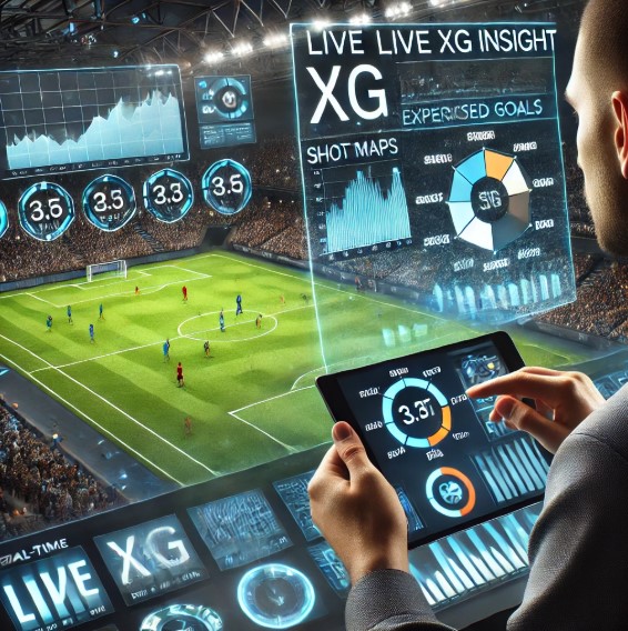 Judi Bola Live Berbasis xG Data