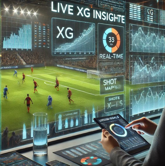Judi Bola Live Berbasis xG Data