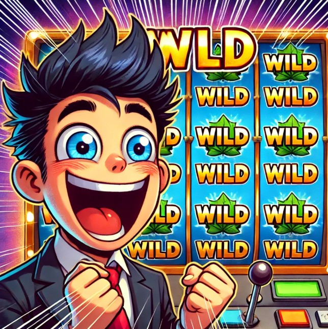 Slot dengan Simbol Liar Meningkat