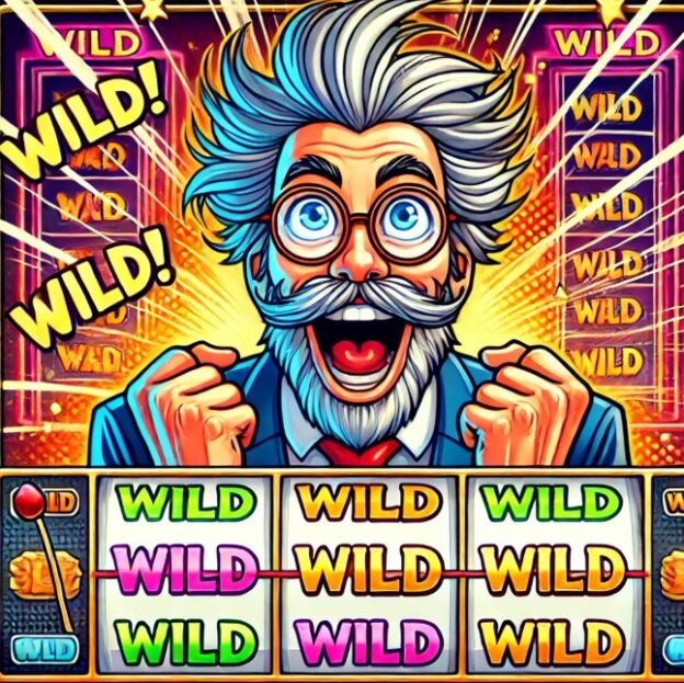 Slot dengan Simbol Liar Meningkat