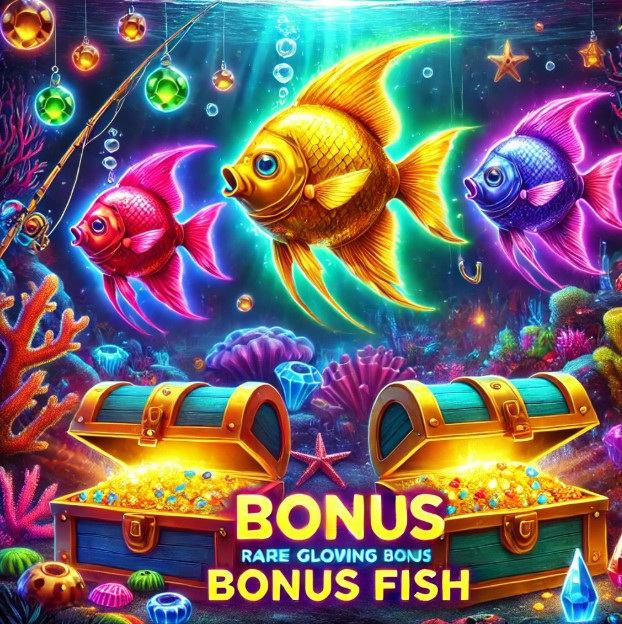 Jenis Ikan Bonus Paling Menguntungkan