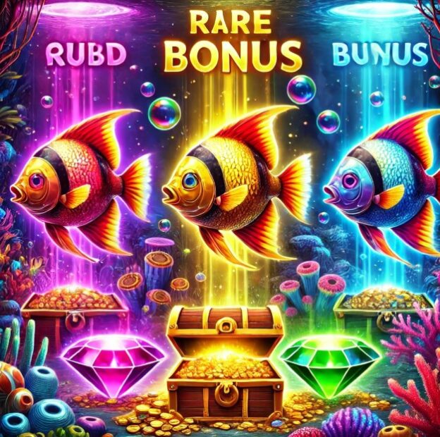 Jenis Ikan Bonus Paling Menguntungkan