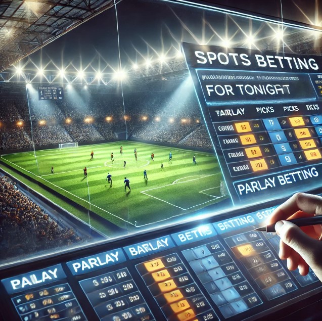 Prediksi Parlay Bola Sbobet Malam Ini
