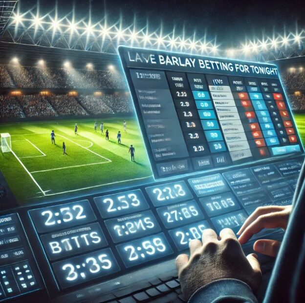 Prediksi Parlay Bola Sbobet Malam Ini