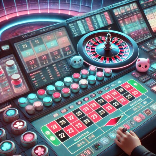 Strategi Bandar Roulette Online