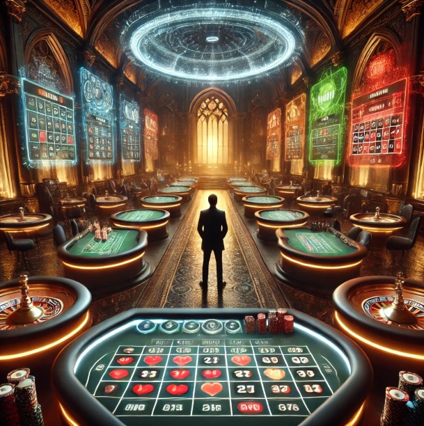 Multi Table Betting