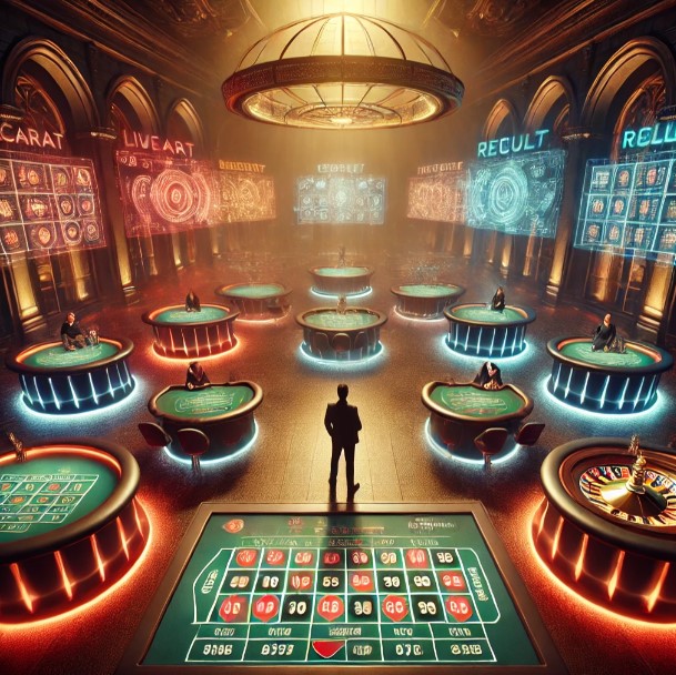 Multi Table Betting