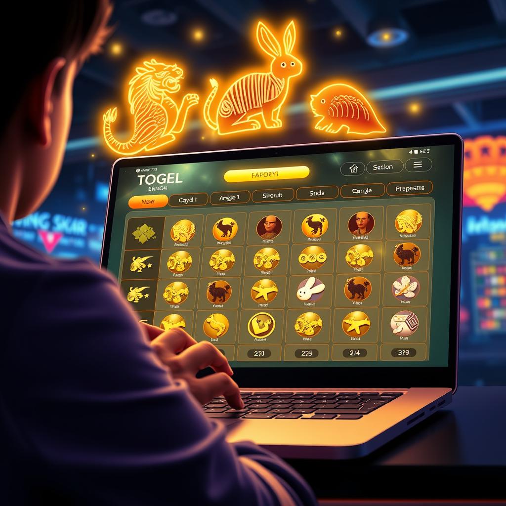 Tips Memilih Situs Togel dengan Shio Lengkap