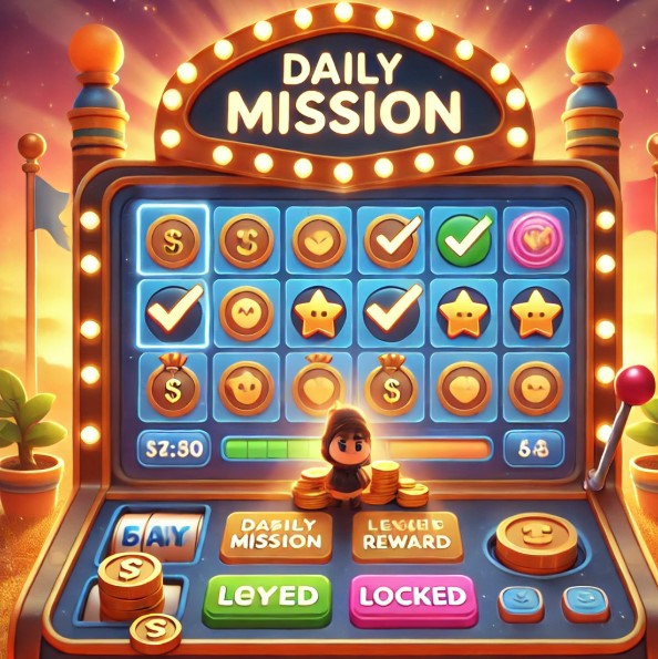 Misi Harian Slot