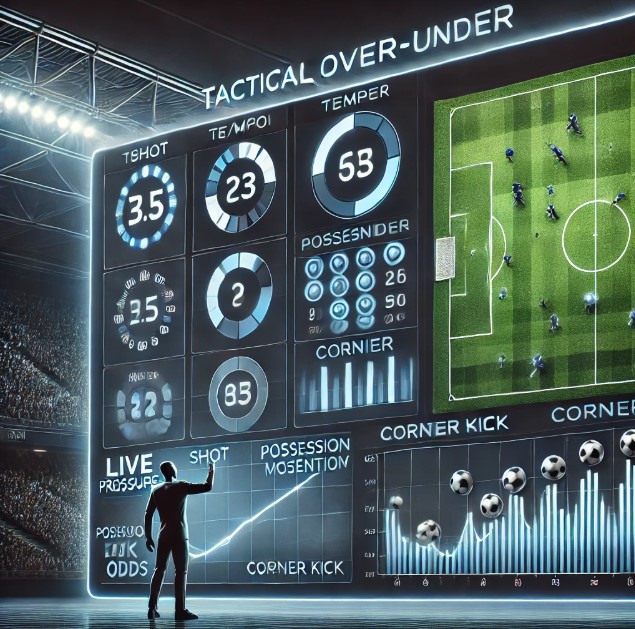 Kombinasi Pembaca Tempo Bola