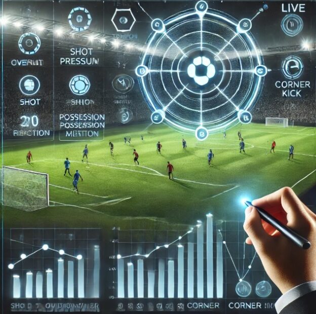 Kombinasi Pembaca Tempo Bola