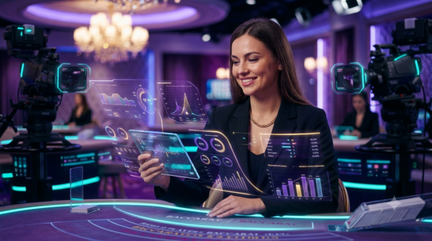 Analisis tren live casino 2026